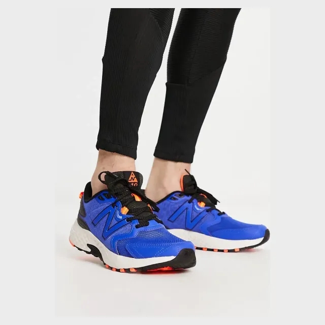 New Balance 410v7 Running Shoes  - Purple