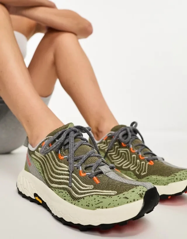 New Balance Fresh Foam X Hierro v7 Women's Trail Running Shoes - AW23