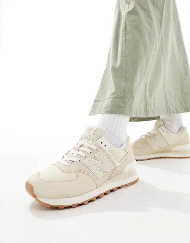New Balance 574 Trainers