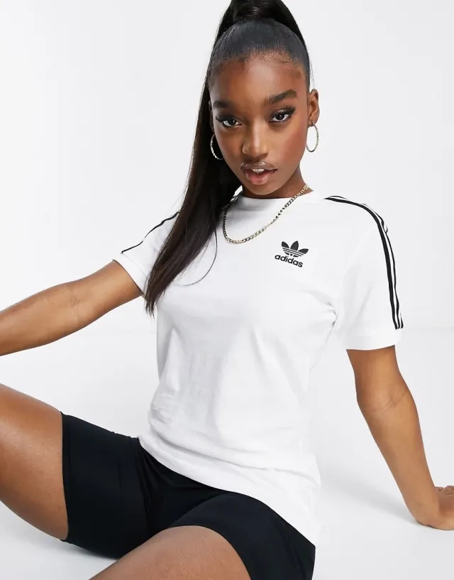 adidas Originals Adicolor Classics 3-Stripes T-Shirt