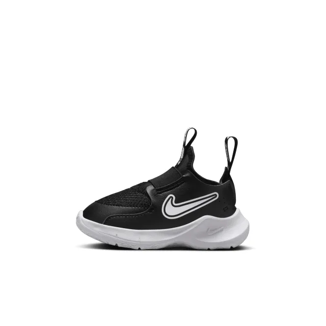 Nike Flex Runner 3 Baby/Toddler Shoes - Black
