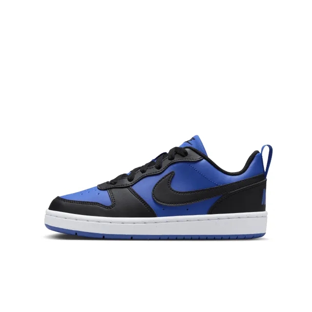 Nike Court Borough Low Recraft Older Kids' Shoes - Blue