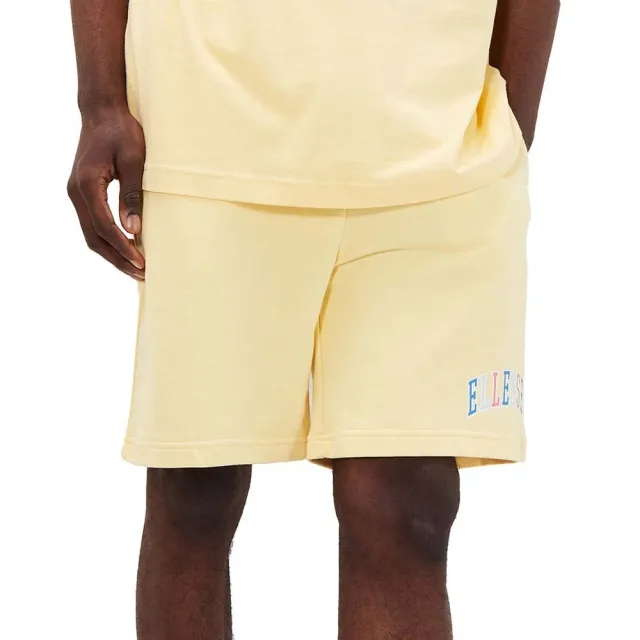 Ellesse Haven Shorts  - Yellow