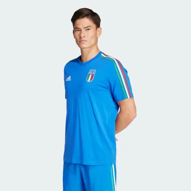 adidas Italy Mens SS Home Shirt 2024