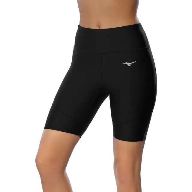 Mizuno Impulse Core Mid Running Tights Women - Black
