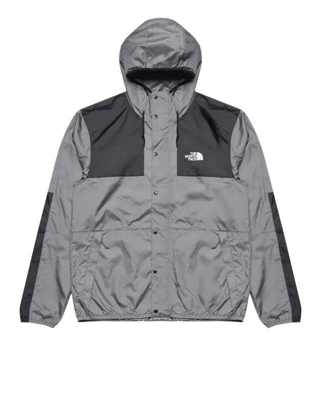 The North Face Seasonal Mountain Jacket - Grey - Size XS - Grey