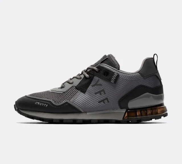Cruyff Superbia Trainer - Black - Size 12 - Black