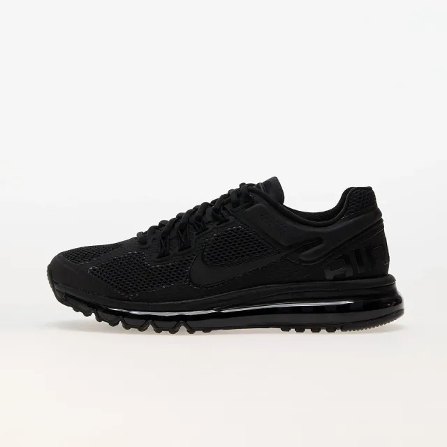 Nike Air Max 2013 Trainer - Black - Size 12 - Black