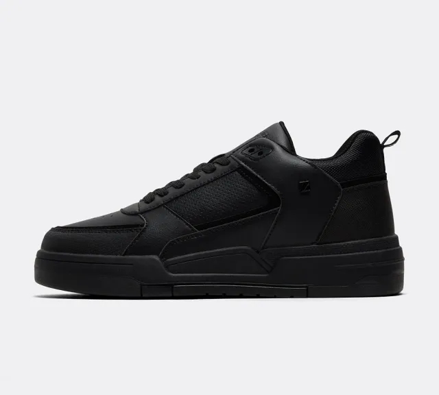Métissier Artura Trainer - Black - Size 10 - Black