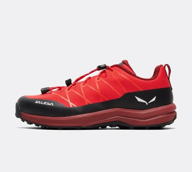 Salewa Junior Wildfire 2 Trainer - Flame