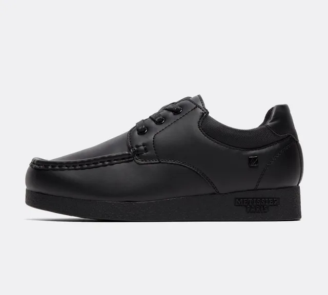 Métissier Junior Diablo Shoe - Black - Size 3 - Black
