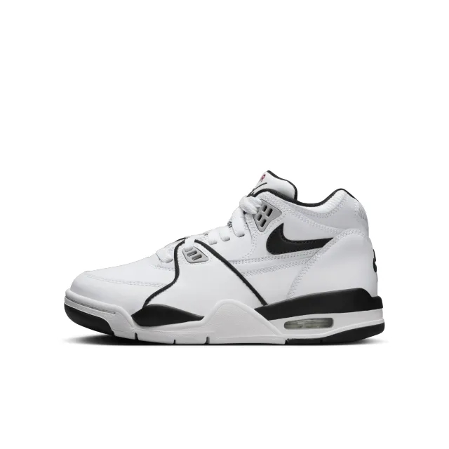 Nike Junior Air Flight 89 Trainer - White - Size 4.5 - White