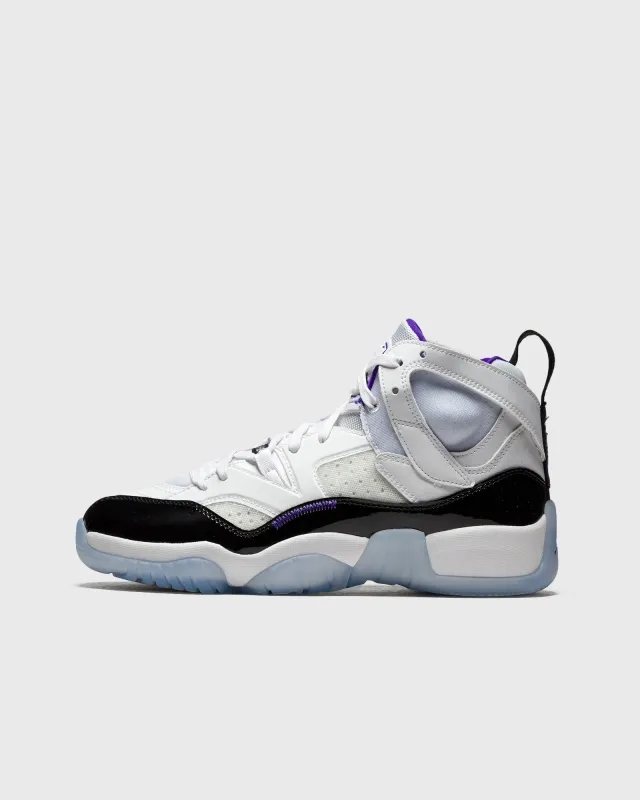 Nike Jordan Jordan Junior Jumpman Two Trey Trainer - White - Size 4 - White
