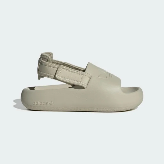 Adidas adilette Unisex Shoes - Grey