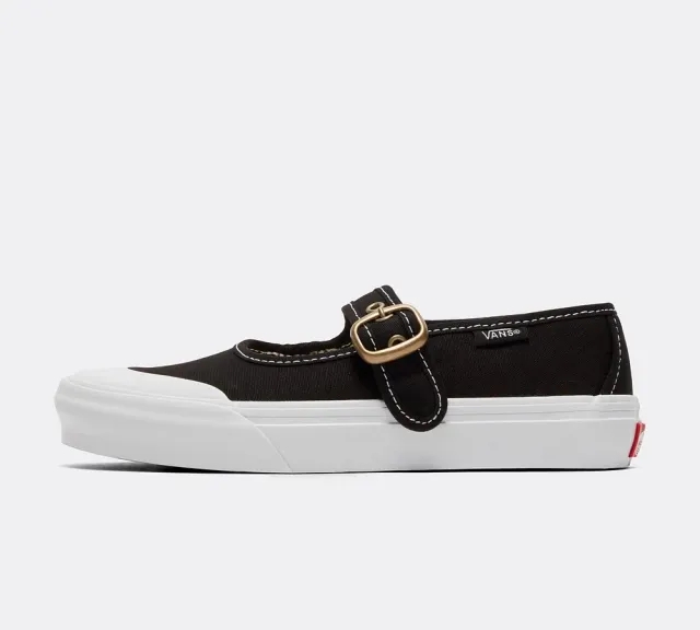 Vans Infant Mary Jane Trainer - Black - Size 10 - Black