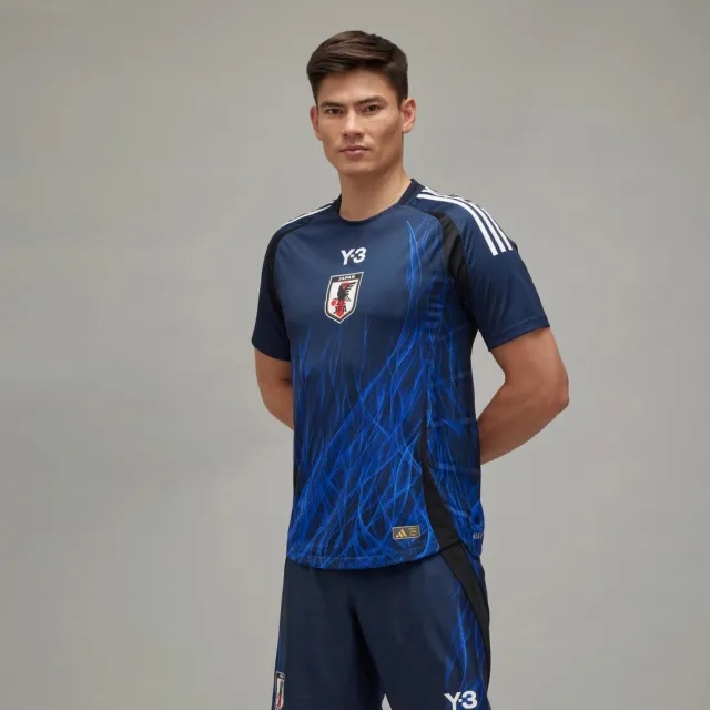 adidas Japan Mens SS Player Issue Home Shirt 2024