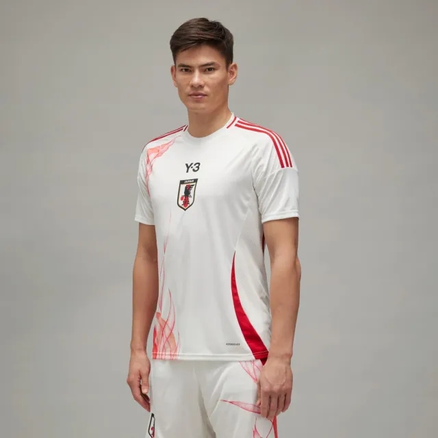 adidas Japan Mens SS Away Shirt 2024