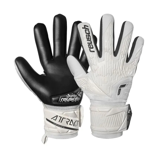 Reusch Attrakt Infinity Negative Cut GK Gloves