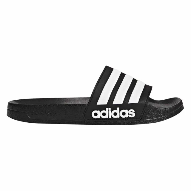 adidas  ADILETTE SHOWER  women's Sliders in Black