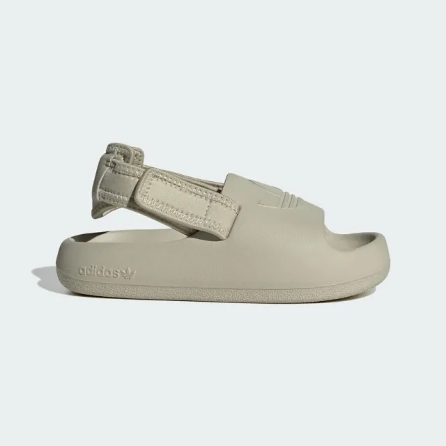 adidas Originals Infant Adilette 22 Slide - Grey - Size 13 - Grey