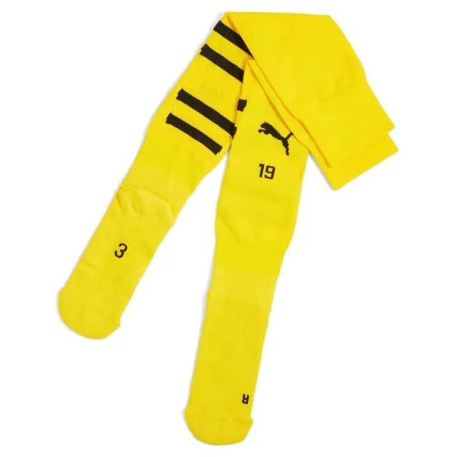 Puma Borussia Dortmund Mens Home Socks 2024/25