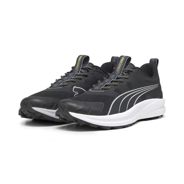 Puma Redeem Pro Trail Running Shoes  - Black