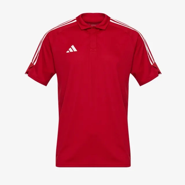 adidas Tiro23 League Polo - Red