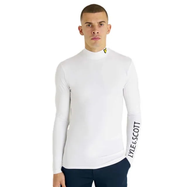 Lyle and Scott Lyle & Scott Long Sleeve Base Layer