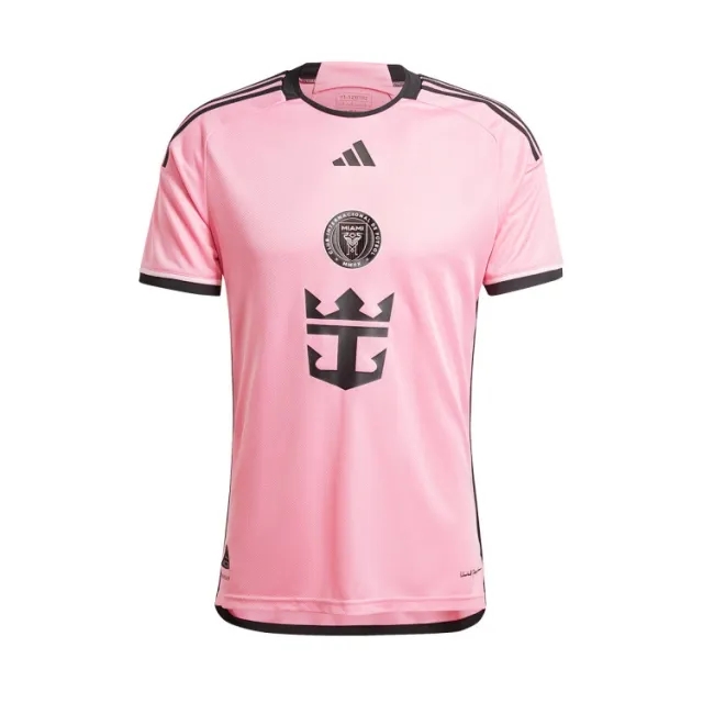 adidas Inter Miami Mens SS Player Issue Home Shirt 2024