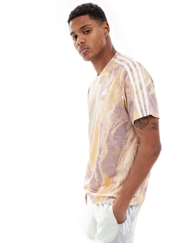 adidas Men Move for the Planet AirChill Tee