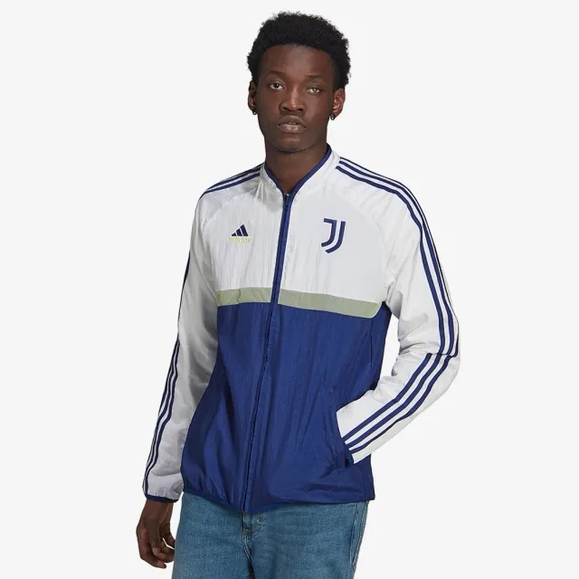 adidas Juventus 21 22 Icon Woven Jacket