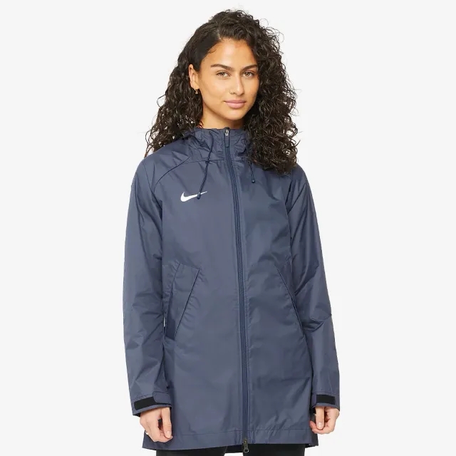 Nike Womens Academy Pro Hooded Rain Jacket