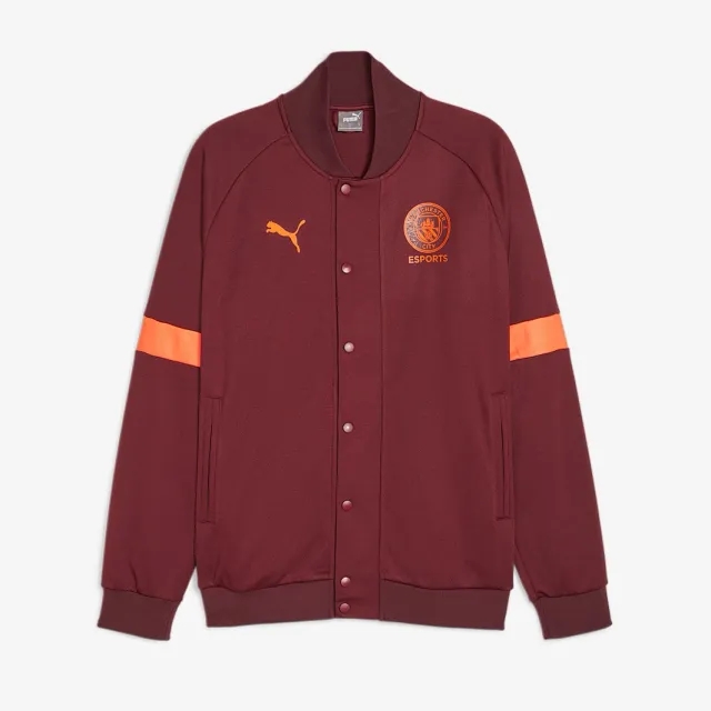 Puma Manchester City 23 24 Esports Jacket