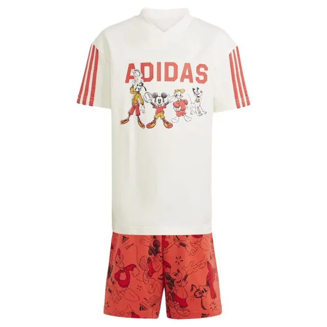 Adidas Disney Mickey Mouse Shorts