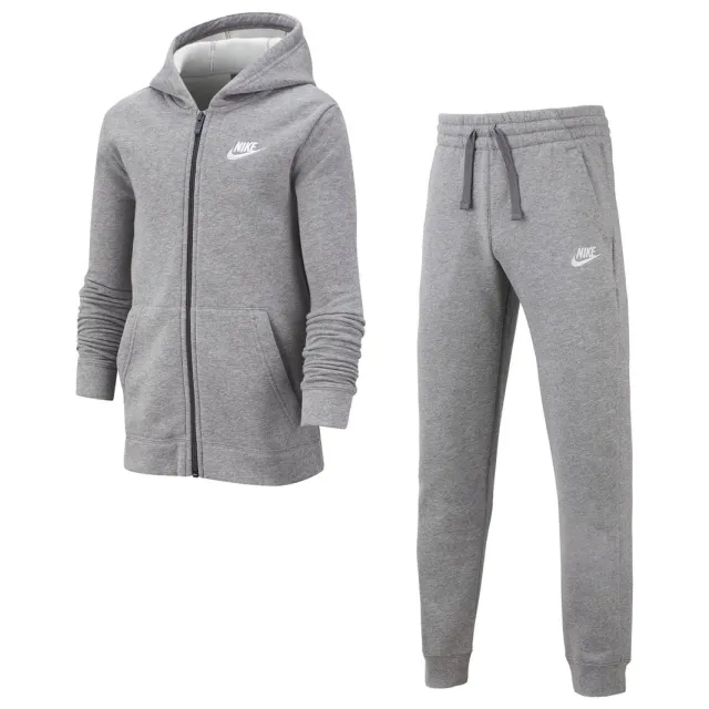 Nike Fleece Tracksuit Junior Boys