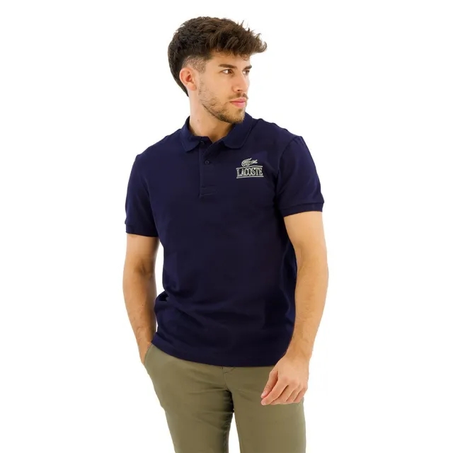Lacoste Ph1136 Short Sleeve Polo