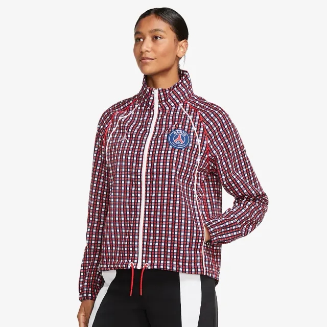 Nike Jordan Jordan x Paris Saint Germain Womens Woven Jacket