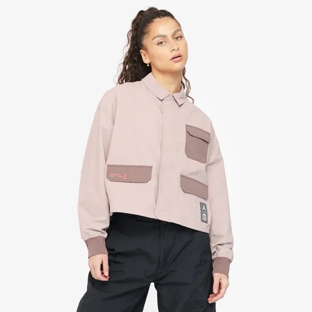Nike Jordan Jordan x Paris Saint Germain Womens Woven Jacket