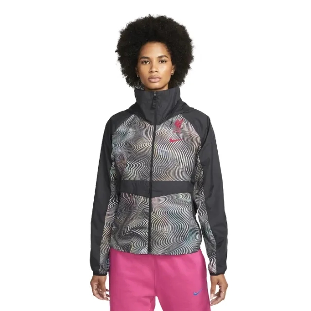 Nike Liverpool 22 23 Womens AWF Away Jacket