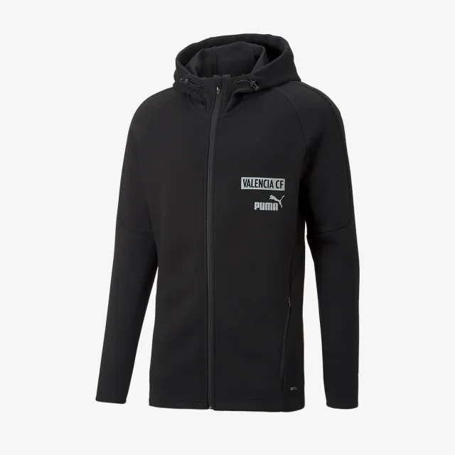 Puma Valencia CF 22 23 Casuals Hooded Jacket