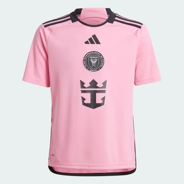 adidas Inter Miami Kids SS Home Shirt 2024