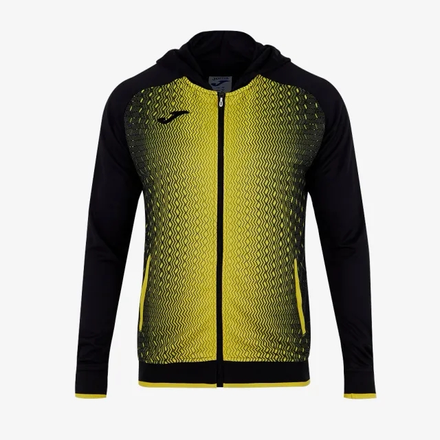Joma Junior Supernova Hooded Jacket