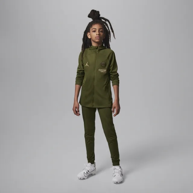 Nike Jordan Jordan x Paris Saint Germain 23 24 Kids 4th Dri Fit Strike HD Tracksuit