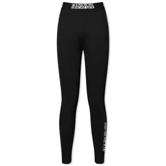 Napapijri Womens Logo Leggings