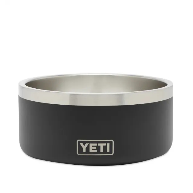 YETI Boomer 4oz Dog Bowl Black