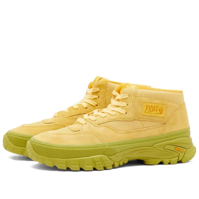 Vans OTW Half Cab Reissue 33 Vibram Sunburst