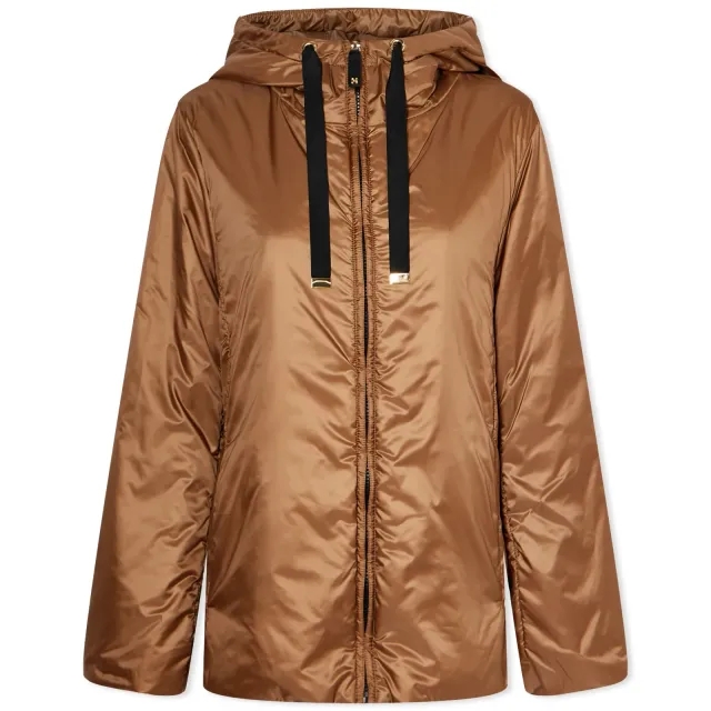 Max Mara Women's Greenh Jacket Caramel