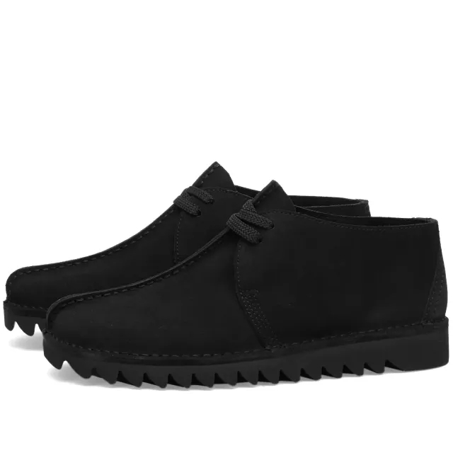 A Bathing Ape Men's Center Seam Shoes Black