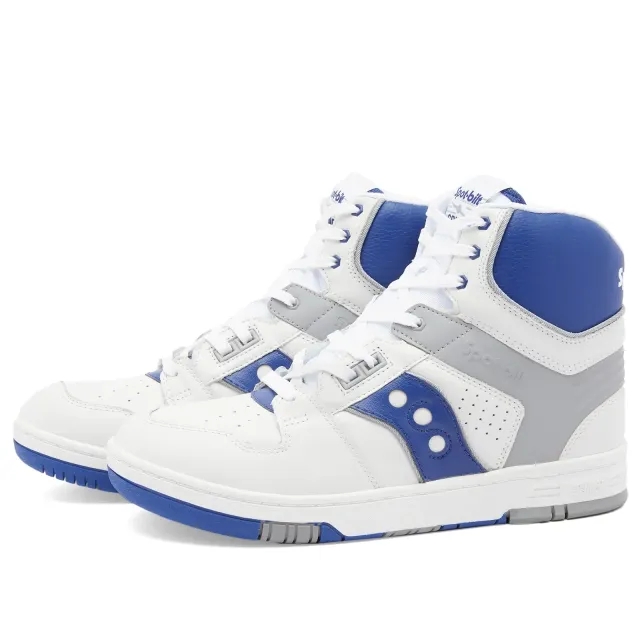 Saucony Men's Sonic High Navy