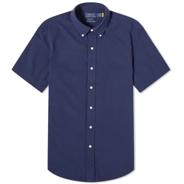 Polo Ralph Lauren Men's Shirt - Astoria Navy